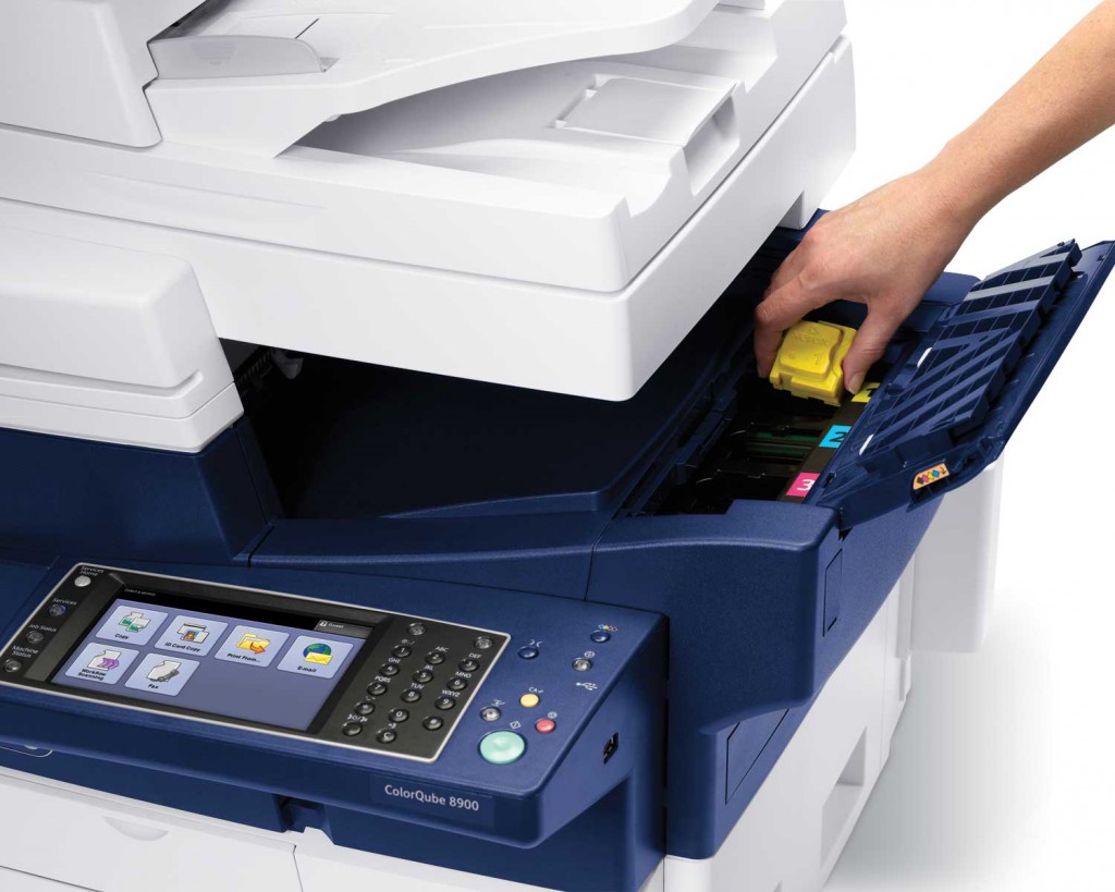 Les imprimantes jet d'encre vont-elles (re)conquérir les entreprises ?